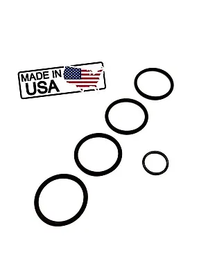 Ford Mustang SVT Cobra Coolant Crossover O-Rings FKM Plug 03-04 2003-2004 • $14.49