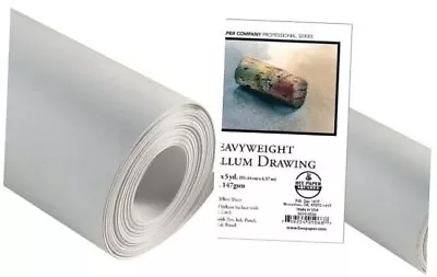 Bee Paper Heavy Vellum Sketch Roll 36-Inch By 5-Yards 36-inch X 5-yard Roll • $40.69