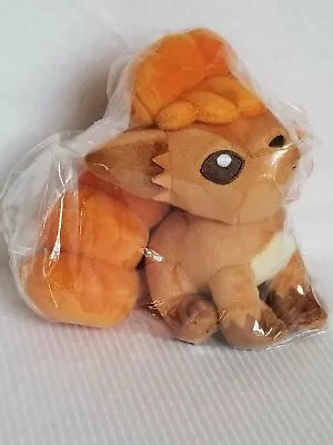 Japan Pokemon Center Original Pokemon Fit Plush - Vulpix • $33.75