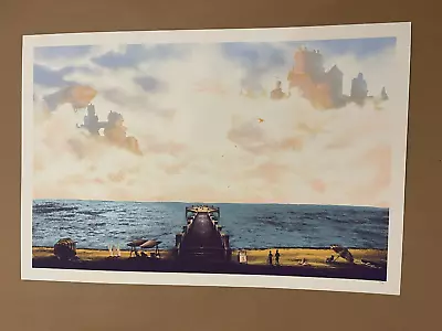 2014 Mark Englert NEW EDEN GID VARIANT EDITION OF ONLY 50 MINT/NM • $399