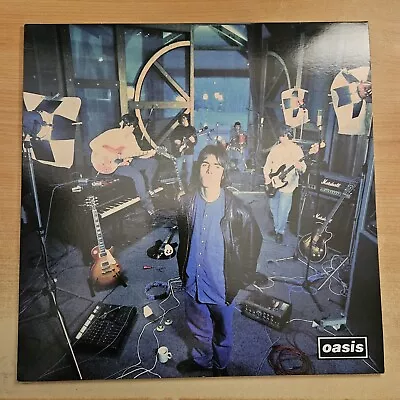 Oasis Supersonic Vinyl 12  • £10