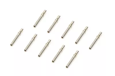 Haltech ECU Pins Only Female Pins Suit Male Deutsch DTM Connectors Size 20 7.5A • $21.46