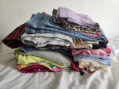 Girls Age 9-10 Clothes Large Bundle - H&M Next - Very Good Condition • £12.50