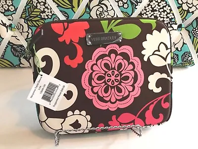 Vera Bradley Neoprene Tablet Padded Sleeve  LOLA  Large NWT • $10