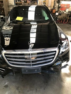 $20000 • Buy 2018 Mercedes S400D Long 