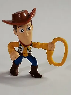 McDonalds TOY STORY 4 Happy Meal Toy WOODY'S BALLOON BOOM #5 2019 • $8.99