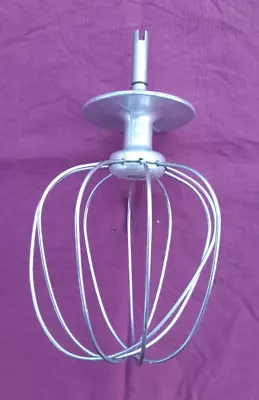 Kenwood Chef Balloon Whisk (with Slot End) • £10