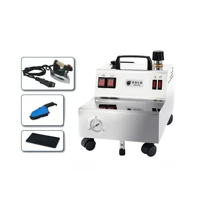 AEOLUS Professional Ironing System Vertical Iron Steam Brush Generator GV05 • $621.45