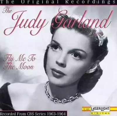 Fly Me To The Moon - Audio CD By Judy Garland - VERY GOOD • $6.98