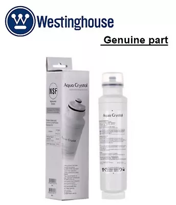 Genuine Westinghouse  Fridge Filter For  Whe7670sa 762l #dw2042fr-09 • $49
