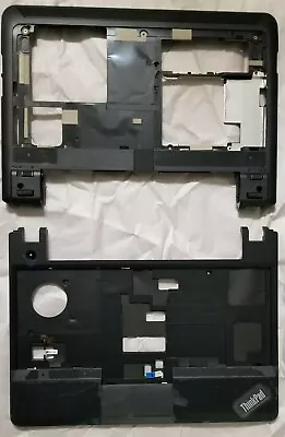 Lenovo Thinkpad X131e X140e Palmrest Upper Case 00HM251 + Bottom Base 00HM199 • $23