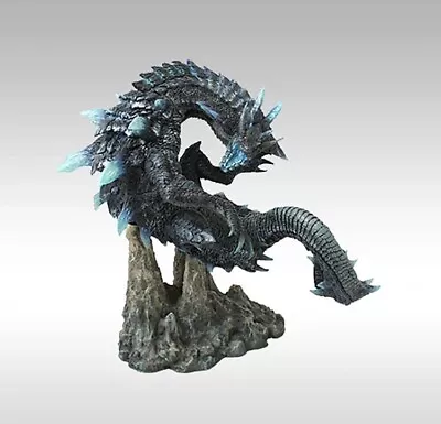 Capcom Figure Builder Creators Model Sea Dragon Lagiacrus Rare Species NEW JP • $950