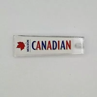 MOLSON Canadian SHOTGUN Tap Handle ***NEW***  • $25