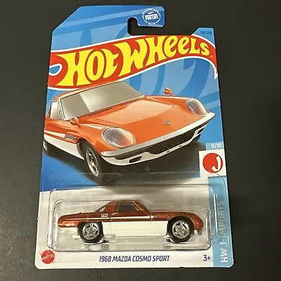 2023 Hot Wheels Super Treasure Hunt 1968 Mazda Cosmo Sport STH Real Riders • $29.99