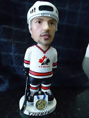 $24.99 • Buy Steve Yzerman 2002 Team Canada Olympic Gold Bobblehead