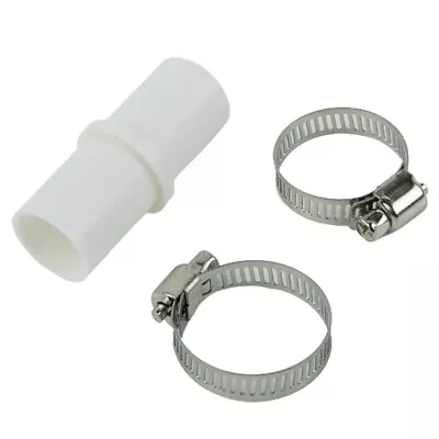 High Quality Washer Hose Adapter For Washing Machine Water Pipe Connection • £5.04