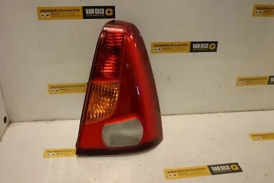 RIGHT TAILLIGHT Dacia Logan (LS) Sedan 1.4 (K7J-710(K7J-A7)) 2007 • £49.16