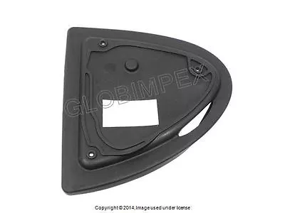 Mercedes W220 RIGHT Door Mirror Base Seal GENUINE +1 YEAR WARRANTY • $25.15