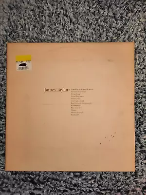 James Taylor's Greatest Hits. Gatefold. Record. LP. Warner Bros 1976. BSK 3113. • $9.34