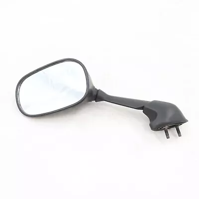 06 07 2006 2007 Yamaha Yzf R6 R6r R6v Left Rearview Mirror Side Rear View B99 • $19.99