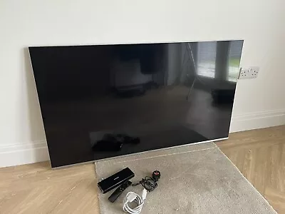 Samsung UE55MU7000T 55” Smart TV • £52