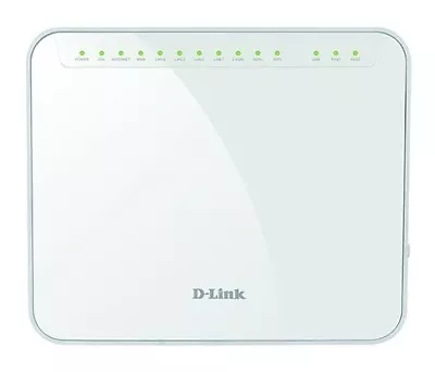 D-LINK Modem Router DSL-G2452GR VDSL2/ADSL2+ • $69.99