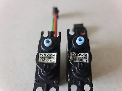 CARSON DAZZLER Servos 1/10 RC 5 WIRE FIVE WIRE Nitro Nikko • £18