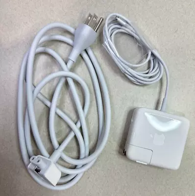 Genuine Apple 45W MagSafe 2 Power Adapter For MacBook Air (A1436) • $19.99