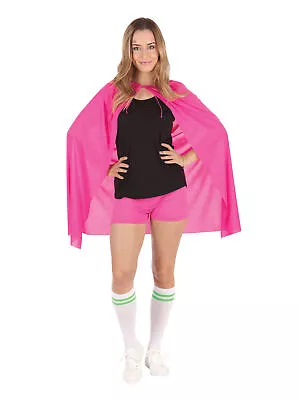 Official Forum Standard Mens Neon Pink Cape • £11.52