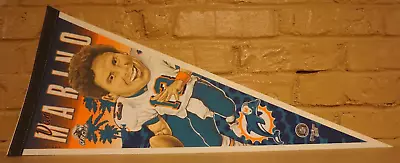 Dan Marino Miami Dolphins Wincraft Mudge Pennant • $17