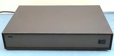 Naim NAP 250 Power Amplifier  Olive Series   Serial No 120098 (1997) With Cables • £1100