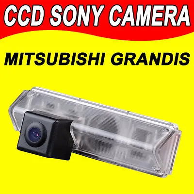 $18.99 • Buy Car Camera Reverse For Mitsubishi Dakar Nativa Grandis Pajero Montero Sport CCD
