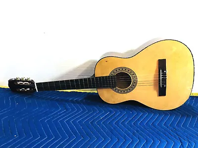 Vintage Acoustic Guitar Legendary H 305 Classic Parlour Korea  • $97.75