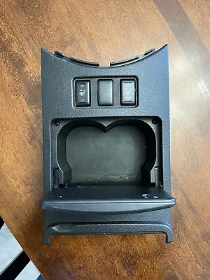 2007 - 2009 Infiniti G35/G37 Cup Holder PN - 68430JK00B OEM • $40