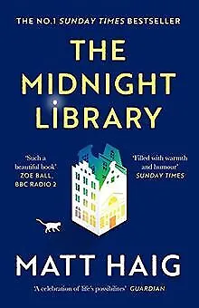 The Midnight Library By Haig Matt | Book | Condition Good • £3.25