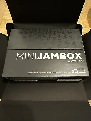 Mini JAMBOX By Jawbone • £79.99