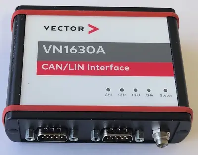 Vector VN1630A CAN/LIN Interface • $1895