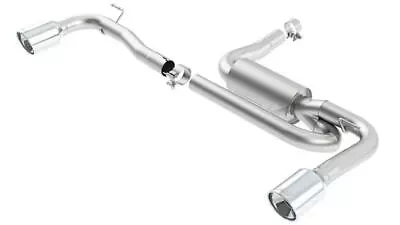 Borla Axle-Back Exhaust System - S-Type Fits 2011-2014 Mini Cooper Countryman • $738.99