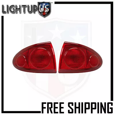 Fits 03-05 CHEVROLET CAVALIER TAIL LIGHT/LAMP  Pair (Left And Right Set) • $87.96