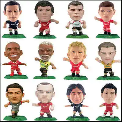 Corinthian Microstar Football Model Figures Liverpool - Various Choices • $4.35