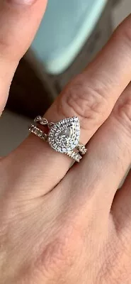 Engagement Ring Set • $625