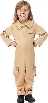 Smiffys 51530S Officially Licensed Ghostbusters Toddler Costume Unisex Children • $67.74