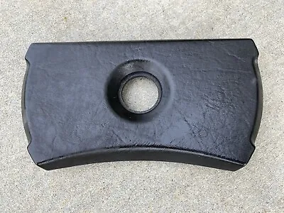 1264640087 Steering Wheel Horn Pad 380sl 300cd 280ce 300gd 190e 300sd 500sec Amg • $39.96