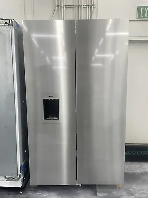 48” Miele Stainless Steel Refrigerator/Freezer Column Set - NATIONWIDE SHIPPING • $11400