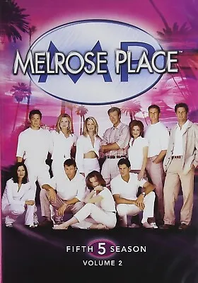 Melrose Place Season 5.2 - New 3 Disc DVD Set - ‎ Courtney Thorne-Smith Brooke • $9.14