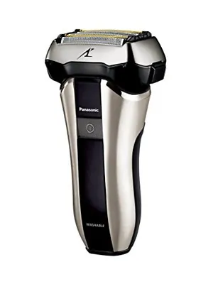 Panasonic ES-CV70-S Compact LAMDASH 5 Blades Men's Shaver 100-240V Silver New • $350.32