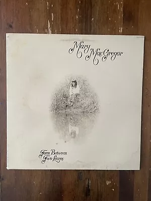 Mary MacGregor Torn Between Two Lovers 1976 Ariola America LP SMAS50015  EX/EX • $4.88