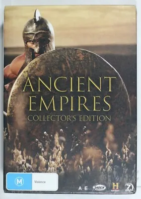 £24.07 • Buy Ancient Empires: Collector's Edition - Region 4 - New Sealed - Tracking (D1074)