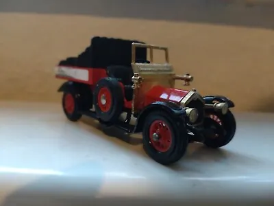 Matchbox Models Of Yesteryear 1919 Crossley Y-13 1973 Evans Bros Coal & Coke #71 • £1.50