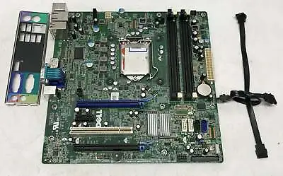 Dell Precision T1600 Motherboard Intel C206 LGA1155 DDR3 MicroATX 6NWYK • $17.99